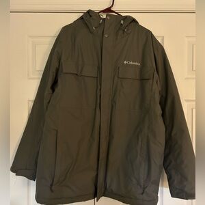 Men's Colombia coat